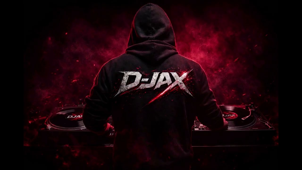 D-Jax Home Techno set Vinyle
