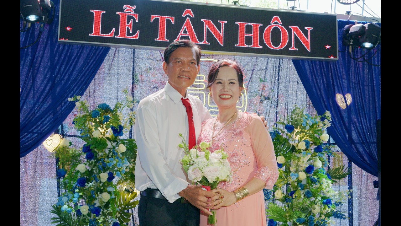 Lễ Thành Hôn Hữu Nghĩa & Kim Tuyến