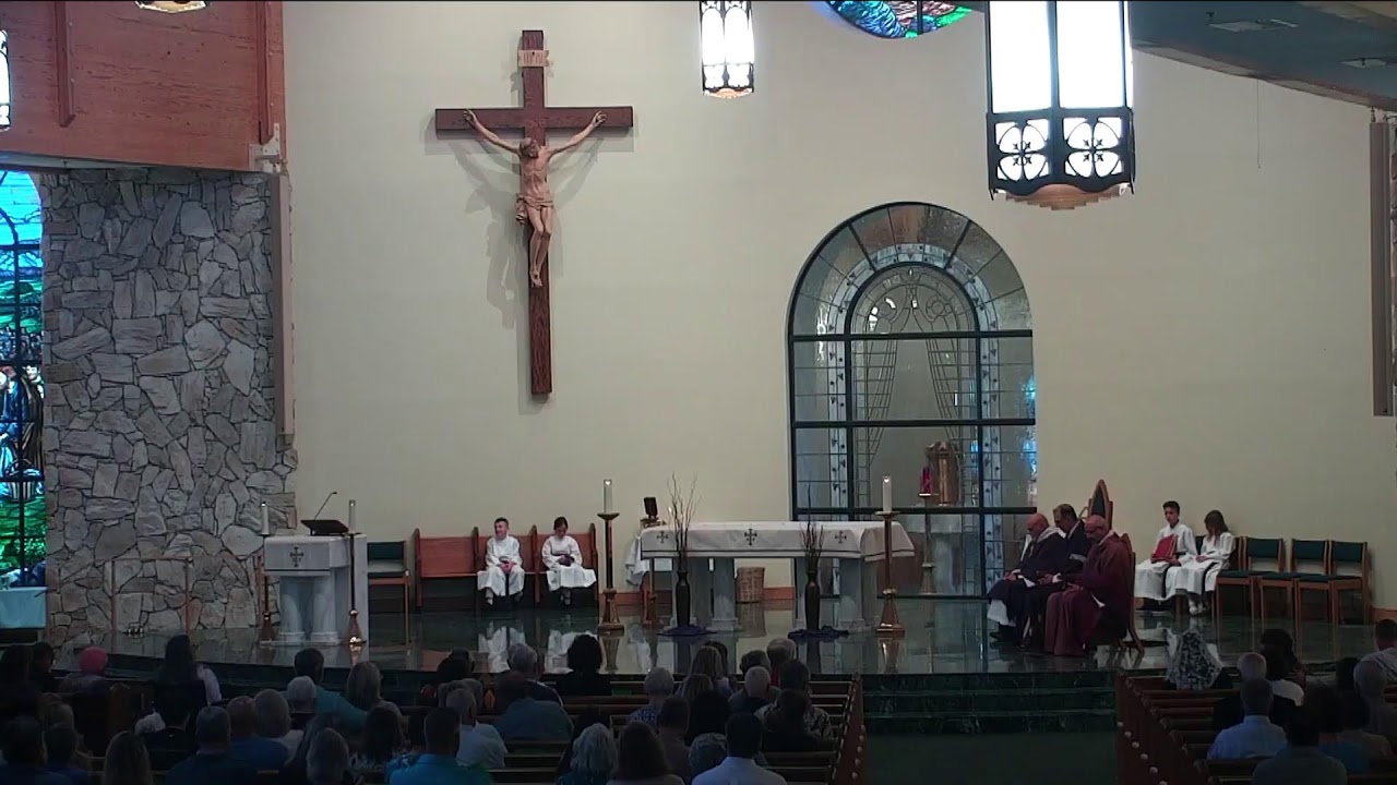 Saint Anastasia Catholic Church Live Stream