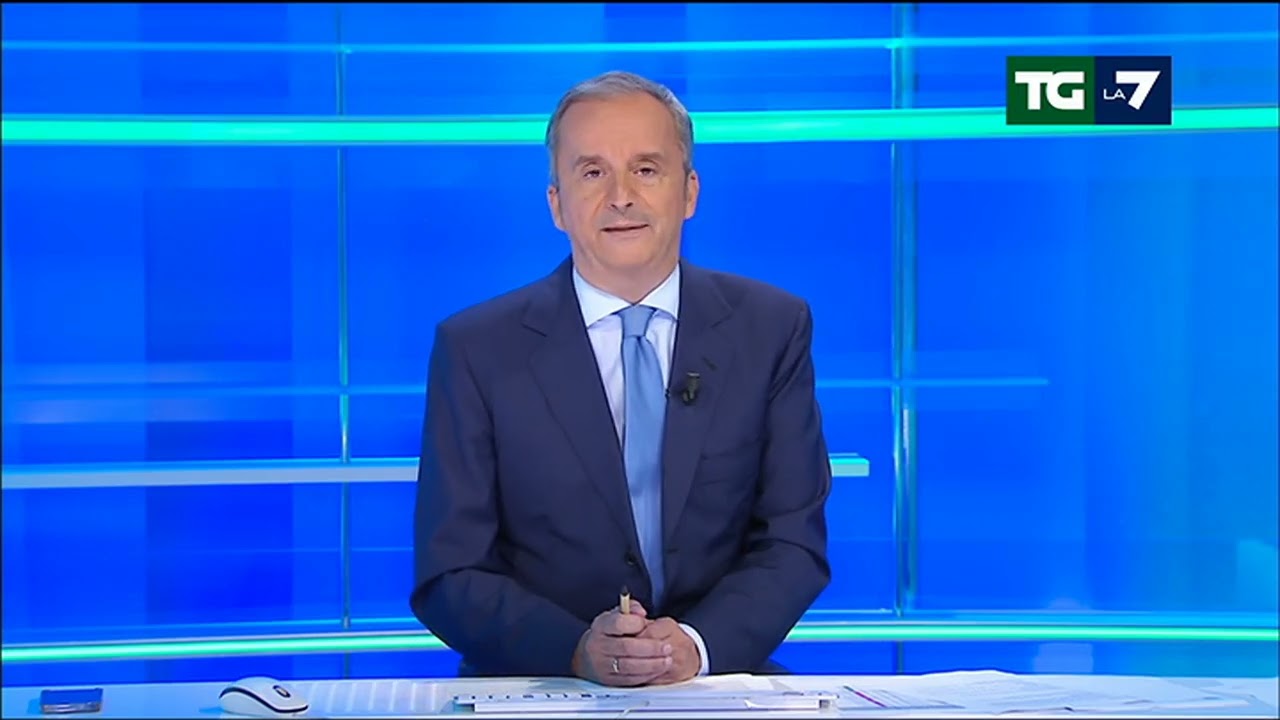 Edizione delle ore 13.30 del 23/09/2025