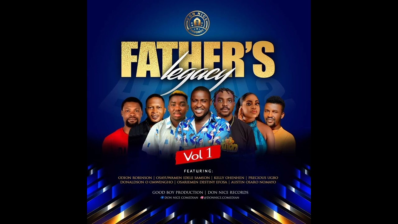 Father's legacy vol 1