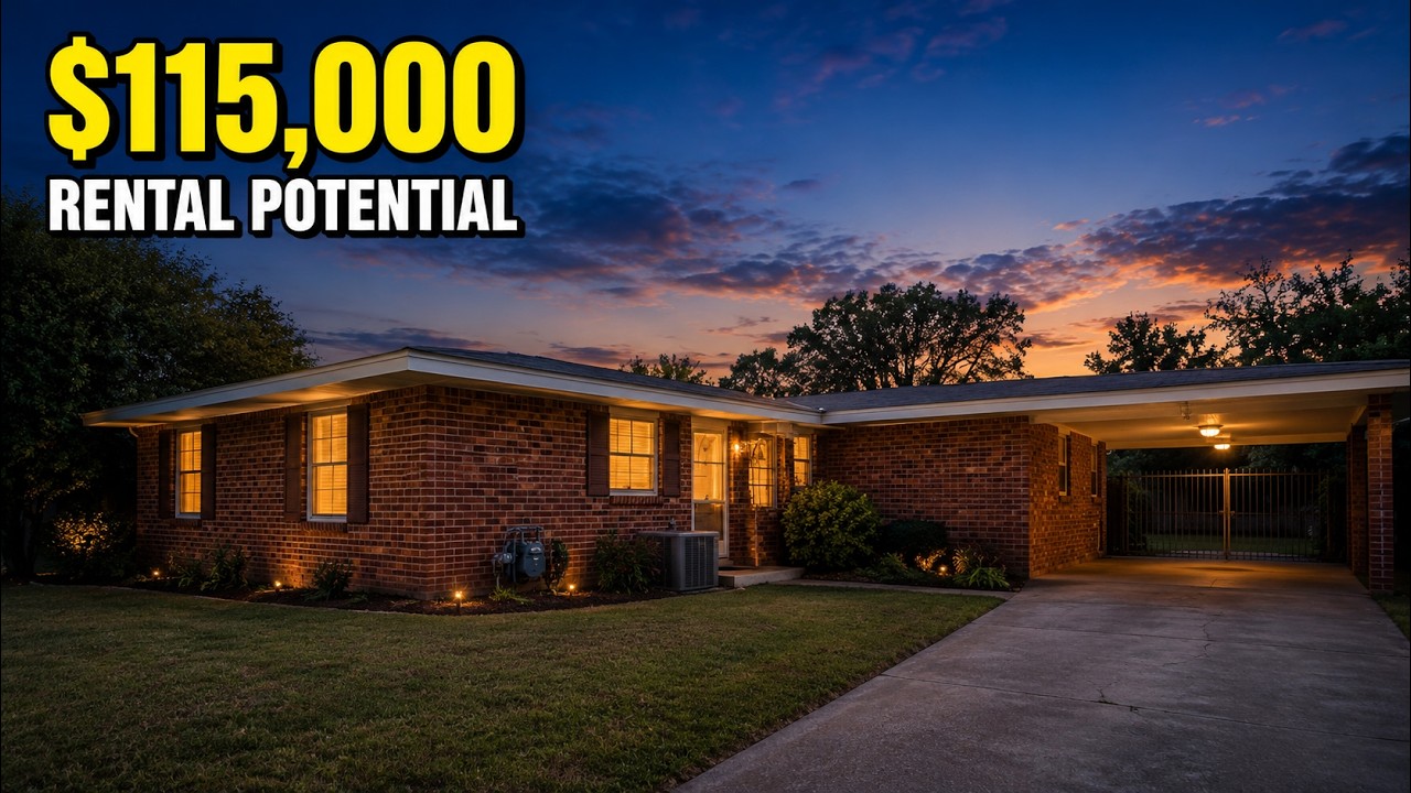 Baton Rouge Property Tour | Homes for sale in Baton Rouge | Investment Property
