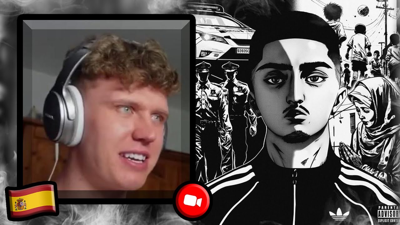 FIRST REACTION TO SE GRITA - MORAD, JUL | Spanish Music Reaction