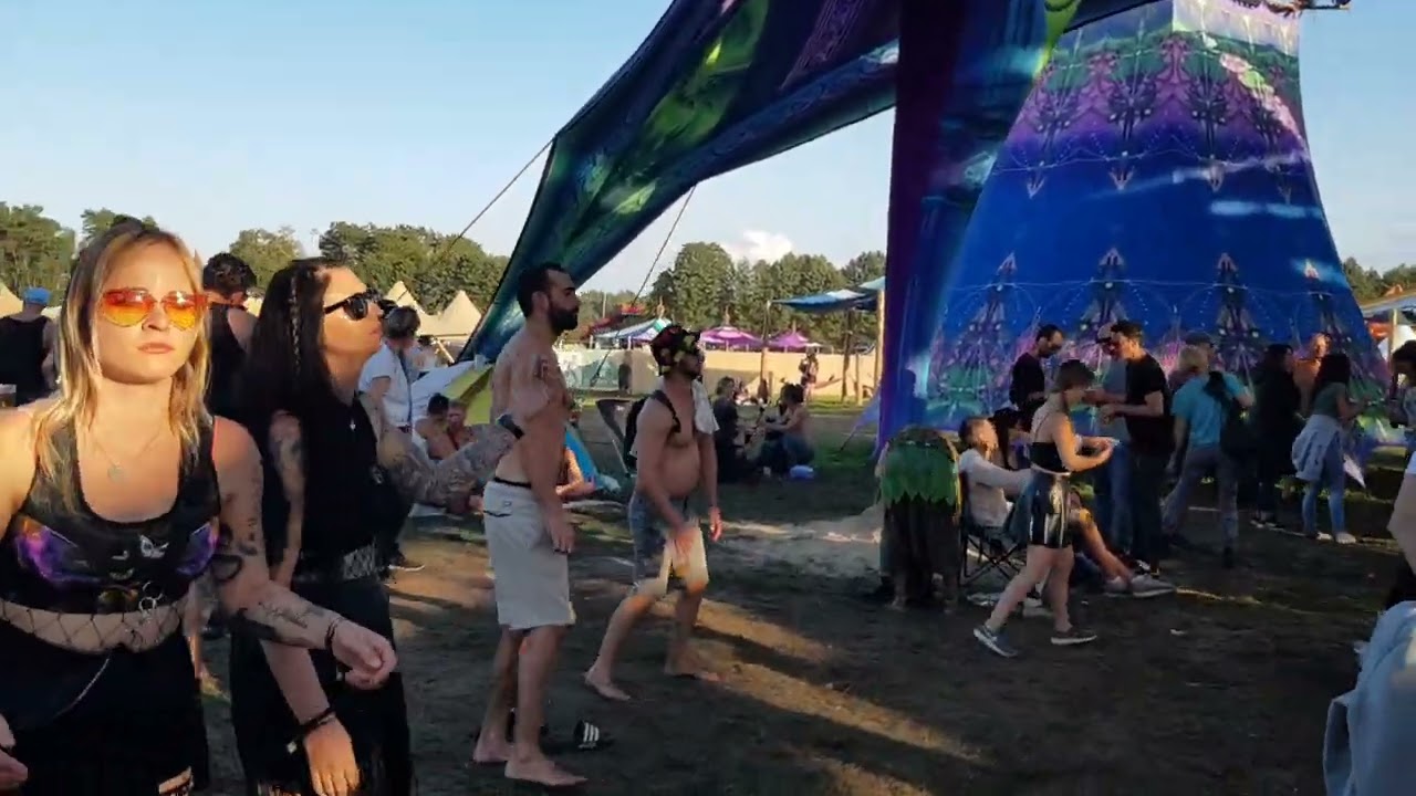 Indian Spirit 2023 Moon Stage 💥🤪