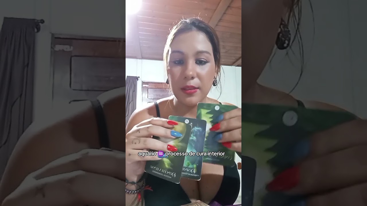 AQUÁRIO ♒ CURA INTERIOR 