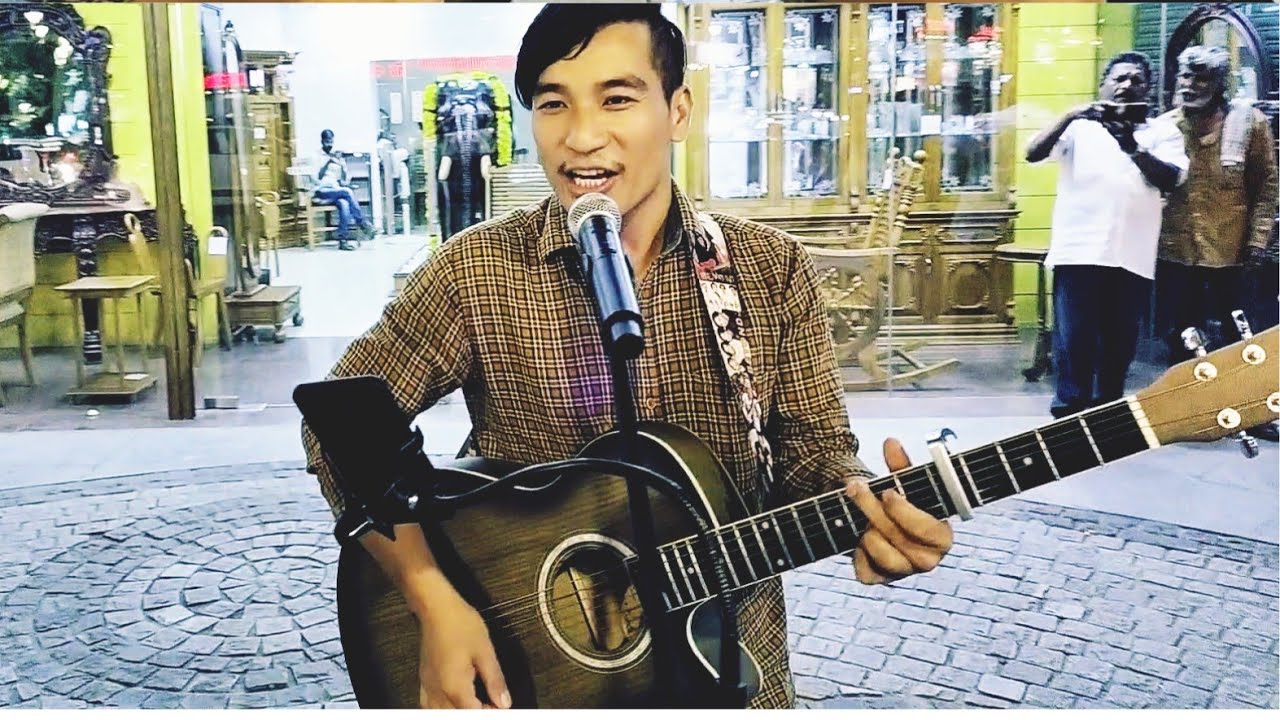 An addict of magic/picture this/ Busking/ @KSLNAGA / Naga youtuber/