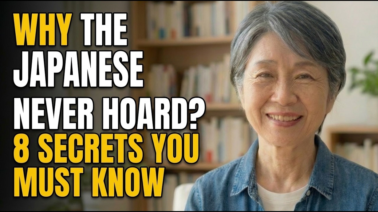 MY 8 JAPANESE SECRETS THAT WILL TRANSFORM YOUR HOME FOREVER