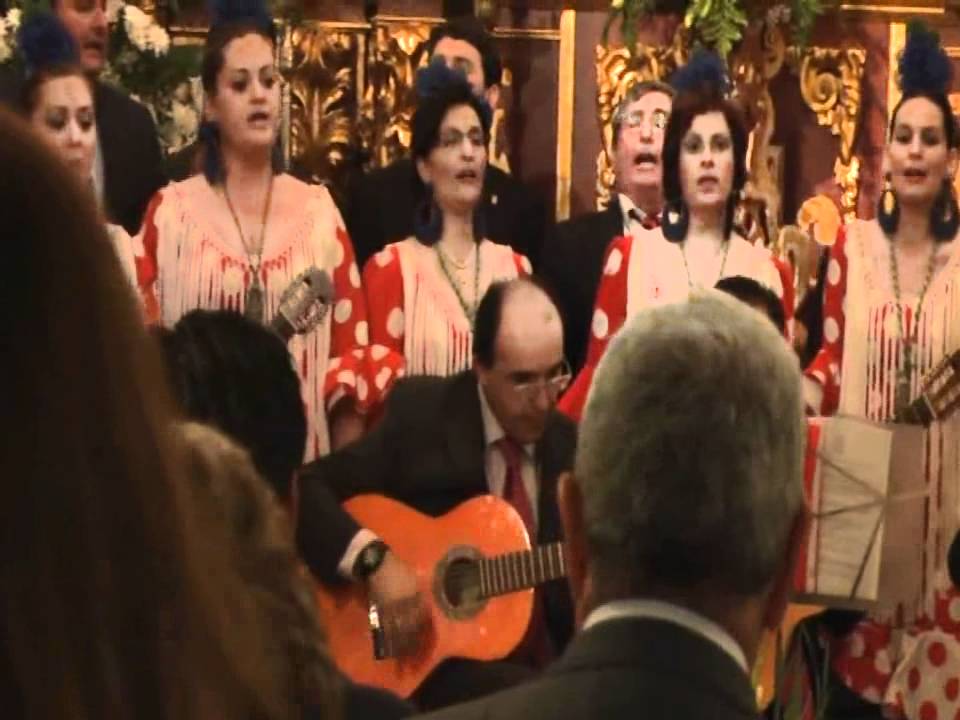 CORO ESPARTINAS-salve carita morena