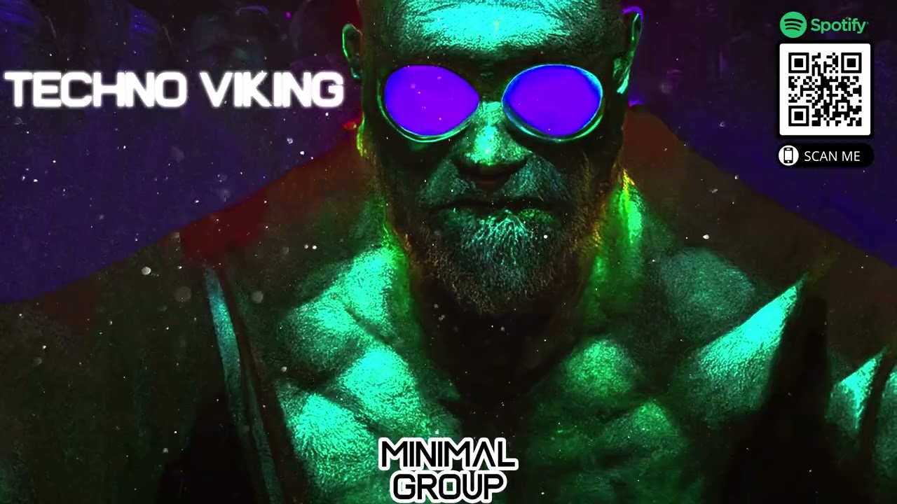 TECHNO VIKING 2023 SPECIAL RAVE TECHNO MIX
