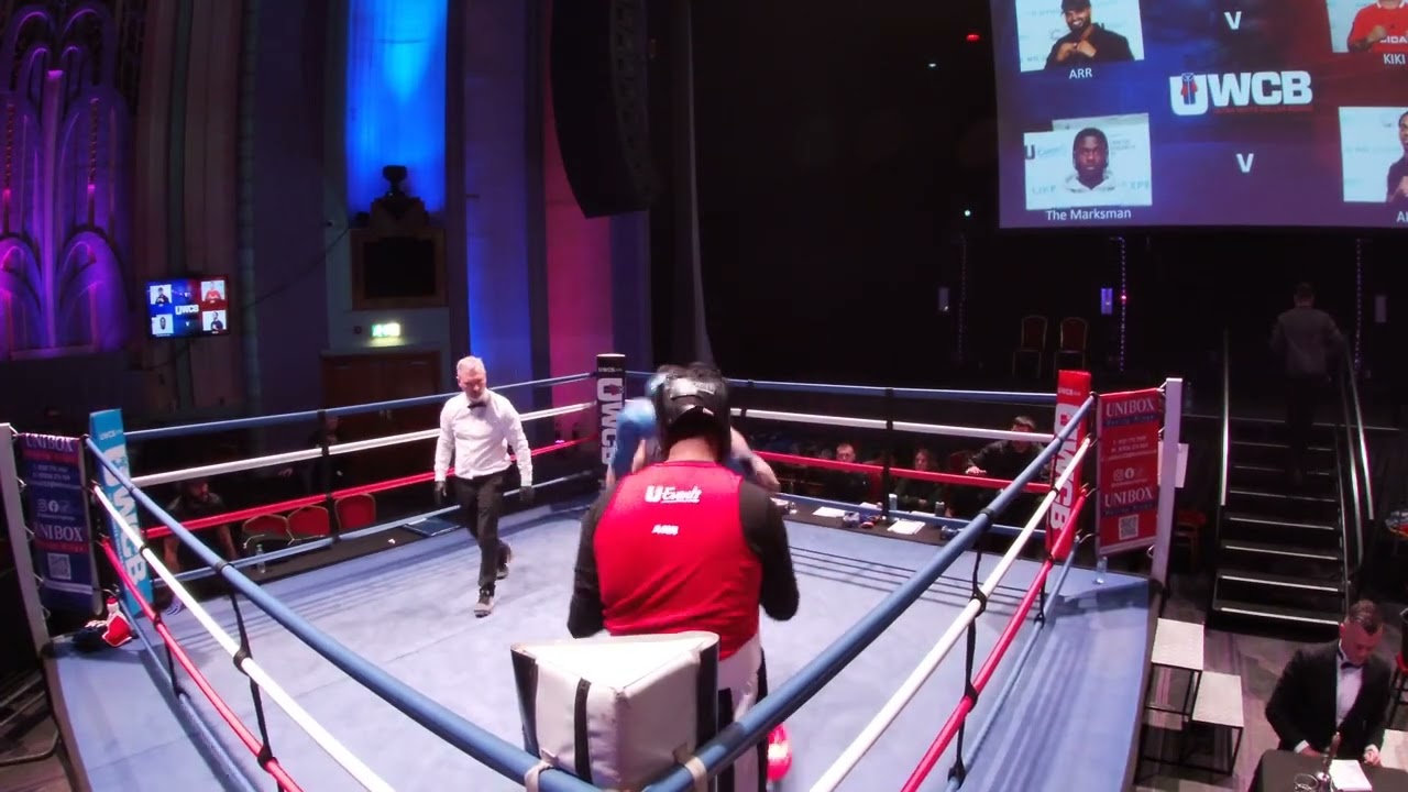 LONDON | UWCB | ARR VS KIKI
