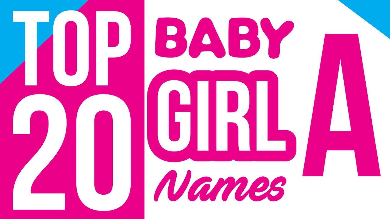 Baby Girl Names Start with A, Baby Girl Names, Name for Girls, Girl Names, Unique Girl Names, Girls