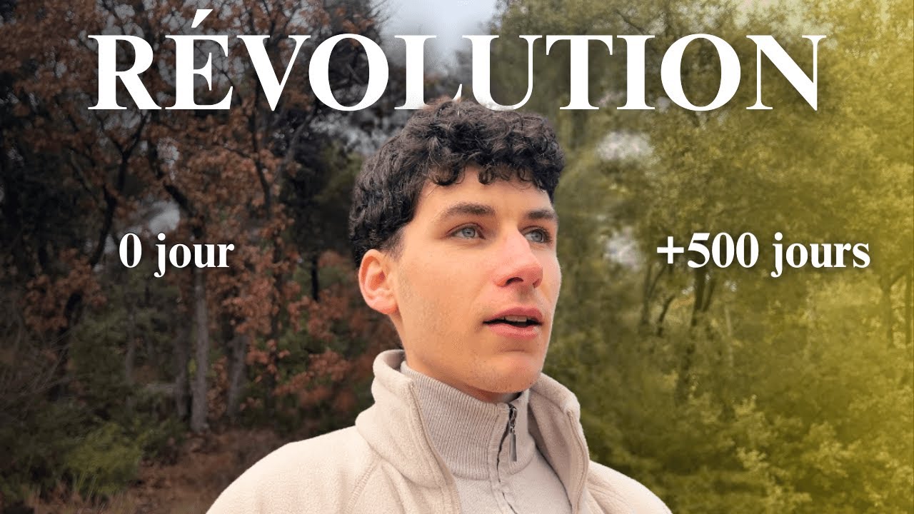 500 jours sans masturbation : voici ce qui a changé