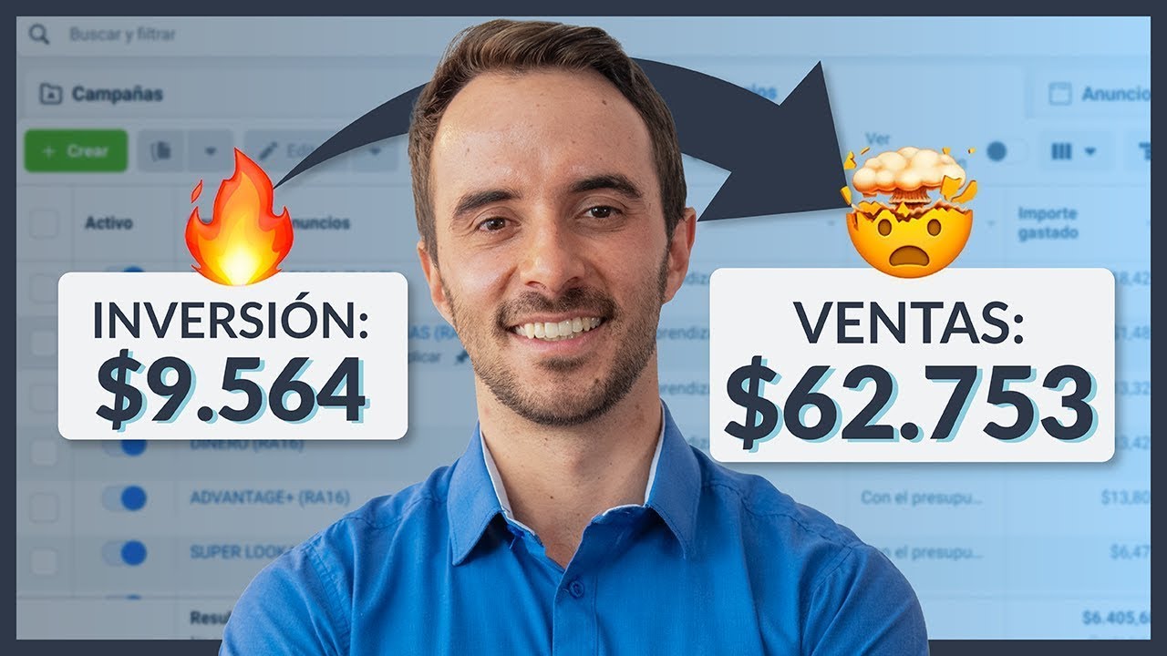 💰 Cómo VENDER con una CUENTA NUEVA de FACEBOOK ADS