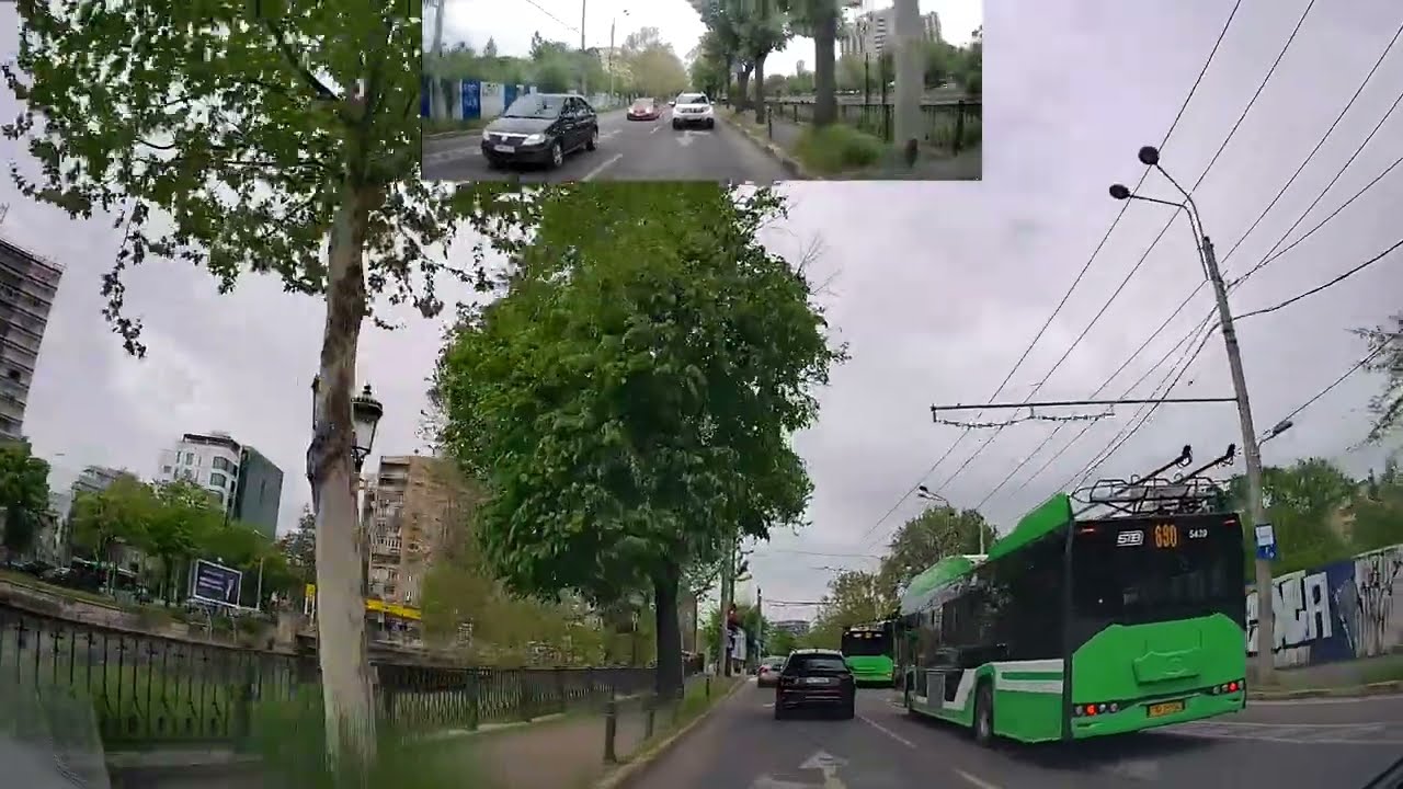 Bucureşti, Romania - Timişoara