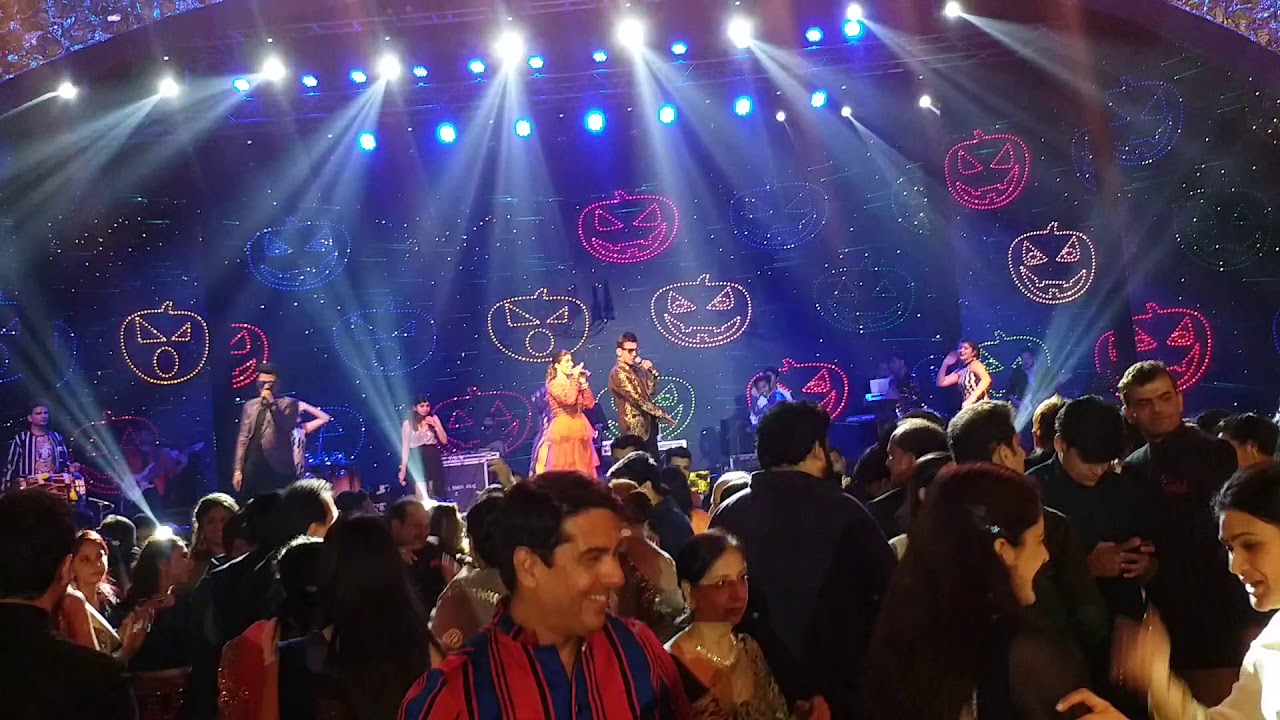 Meet Bros Live for a Wedding Event in Mumbai.