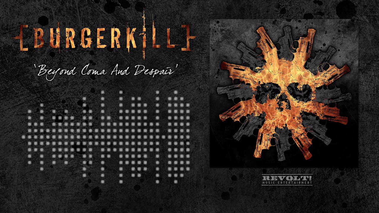 Burgerkill - Unblessing Life (Official Audio & Lyric)