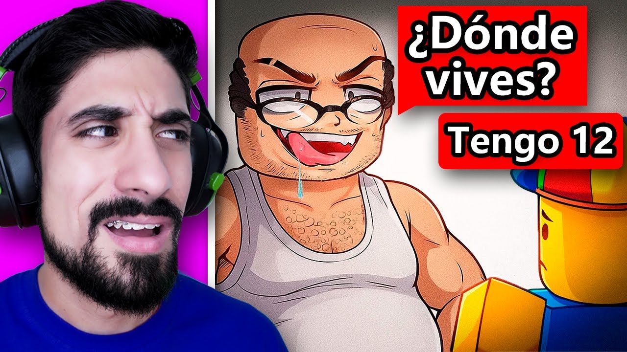 ROBLOX est&aacute; LLENO de 