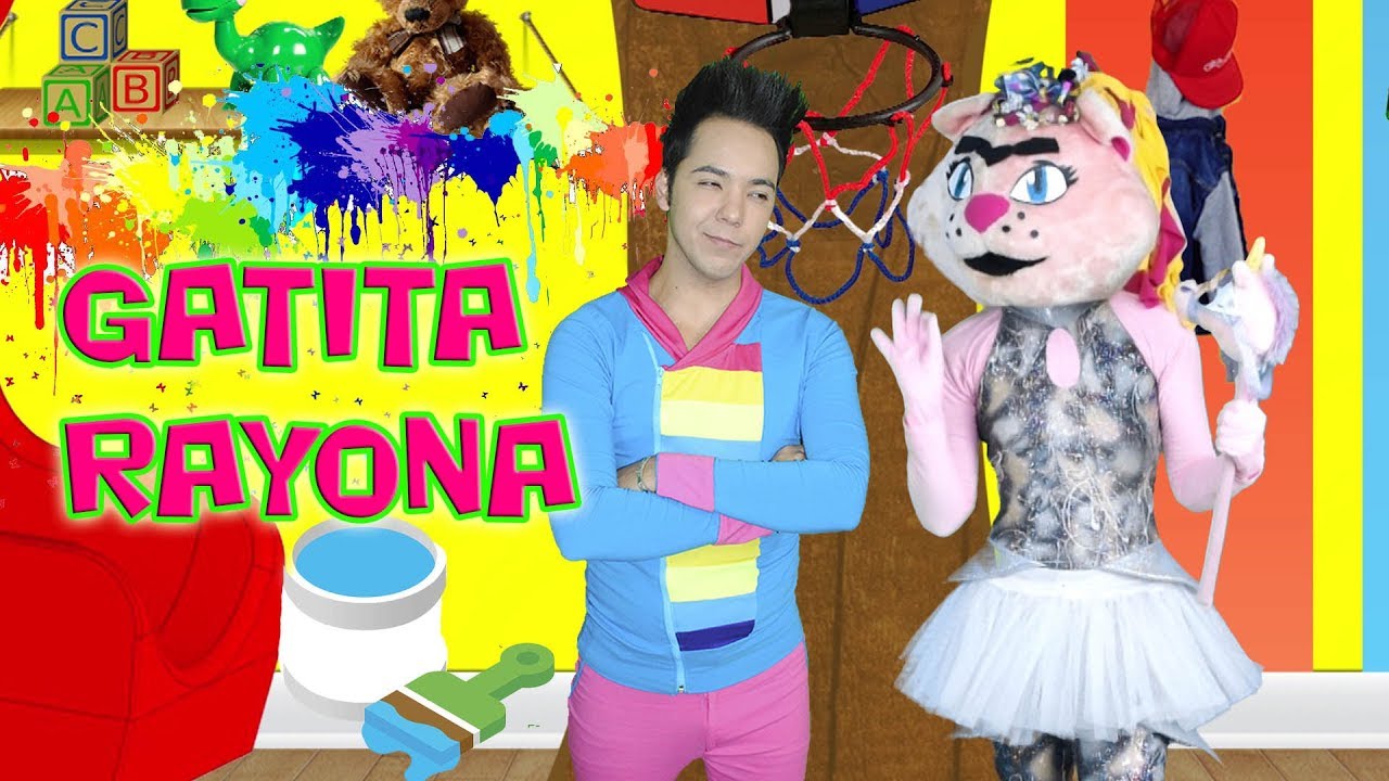 La Gatita Pintora / Kids Play