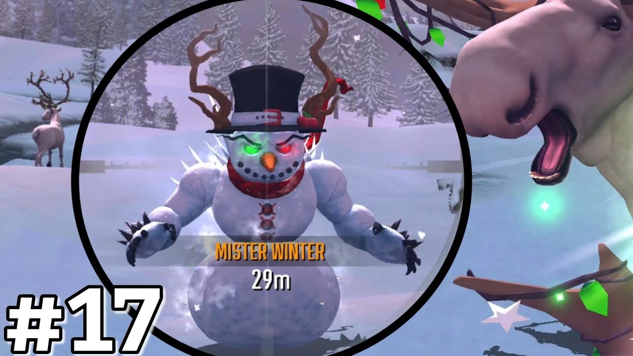 I Killed Winter Itself! Deer Hunter 2018 Ep