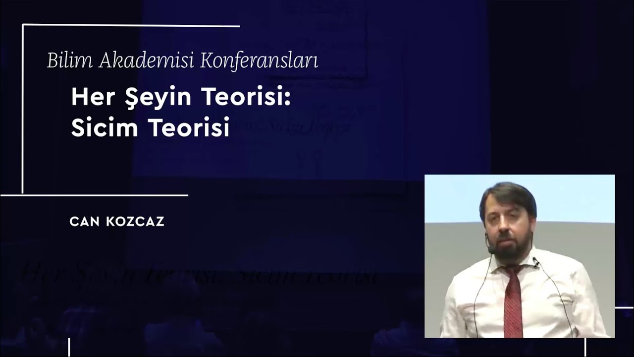 Bilim Akademisi Konferansları 