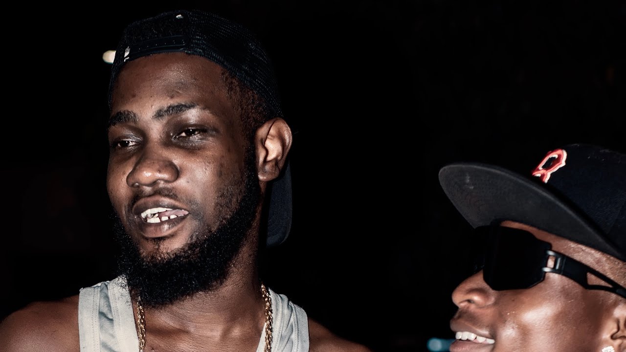 Greatnexxt Music - Last Floor Remix (visualizer) Ypee, Milona, Kay Flip, Kay Kiti, Kwesi Amewuga