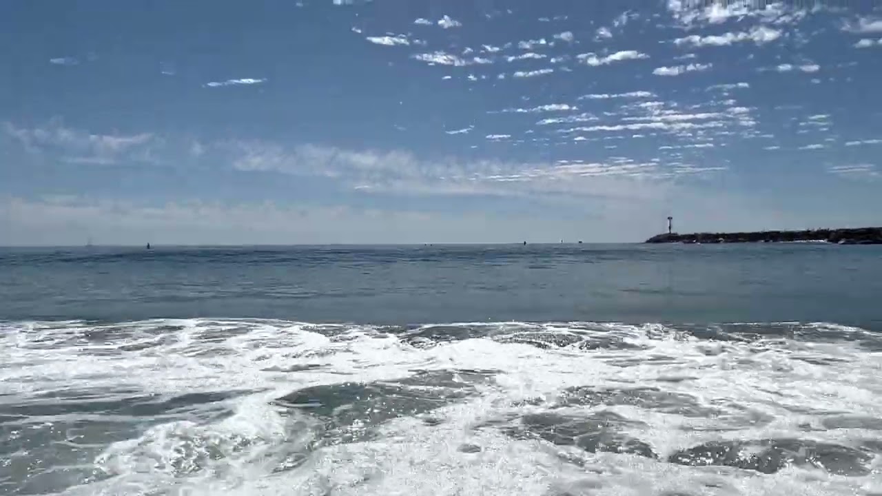 Waves&mdash;Corona Del Mar 🌊
