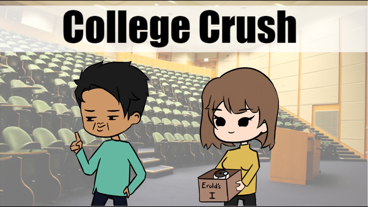 MY COLLEGE CRUSH