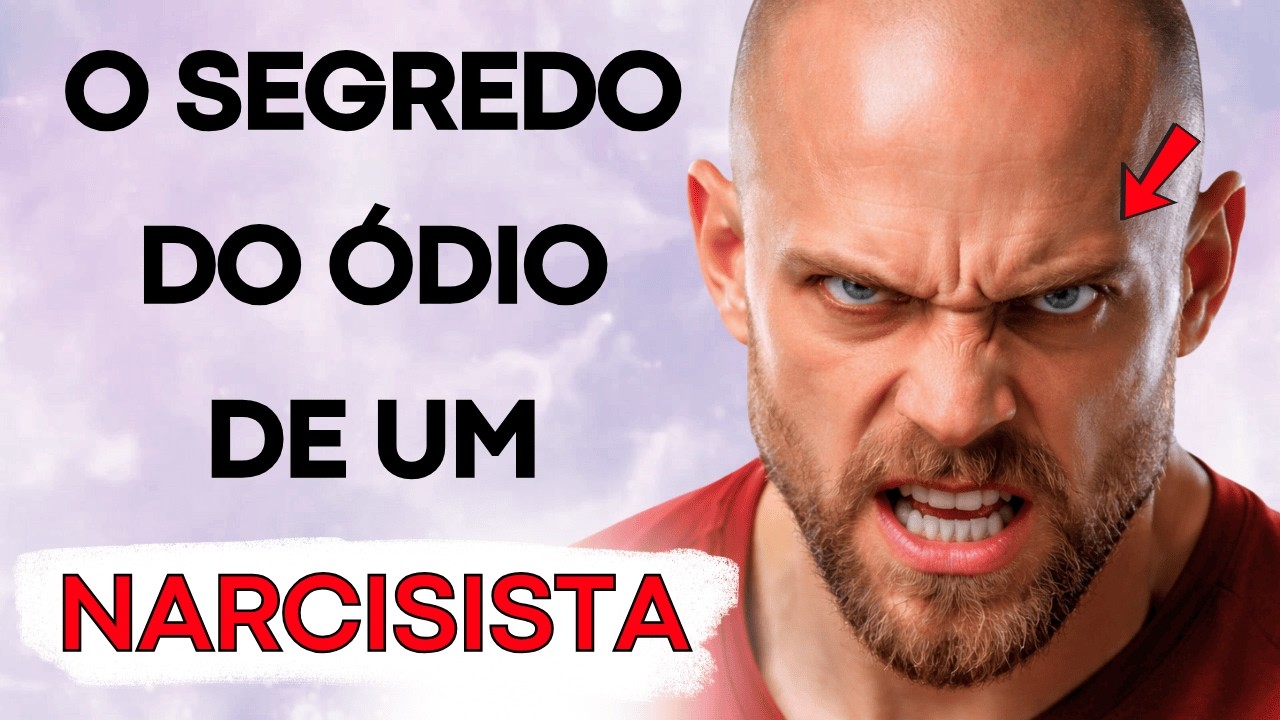 Por Que o Narcisista Te Odeia em Silêncio (Os Sinais Que Você Ignora)