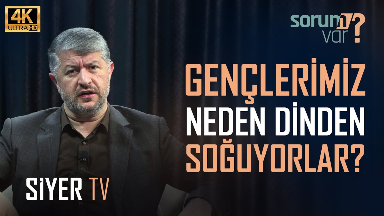Gençlerimiz Neden Dinden Soğuyorlar? | Muhammed Emin Yıldırım