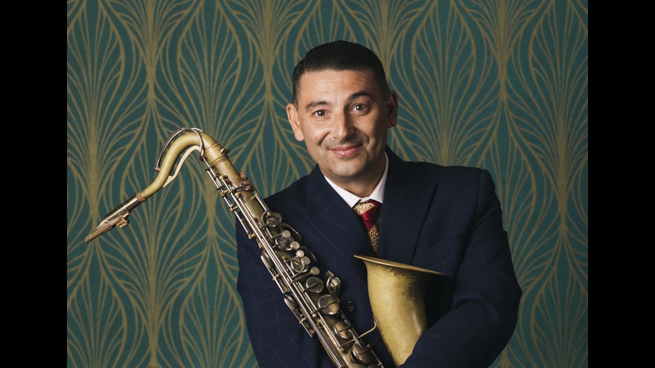 Extraits du concert Enric Peidro 27/02/2026 Hôtel Mercure Mérignac, invité par Jazz For Ever