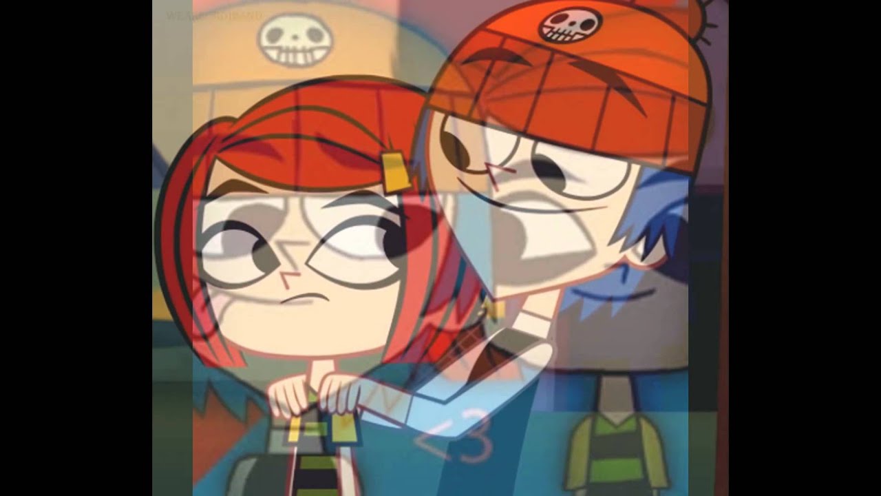 grojband [corey and laney] love somebody