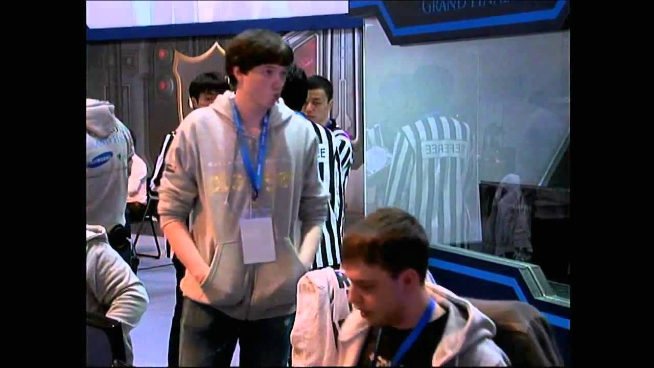 [CF WCG 2011]_  l.dongjia vs rulegends