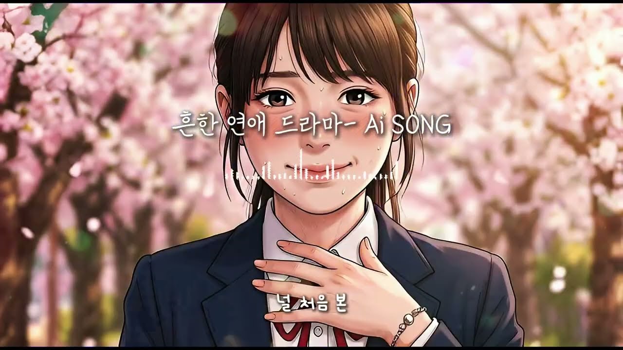 🎵흔한 연애 드라마 | 설레는 K-POP 듀엣 힙합 발라드