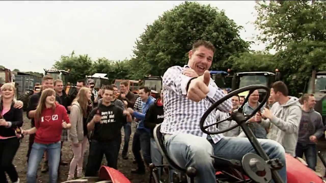 Glenn van Dijk - Trekker Trek (Officiële Videoclip)
