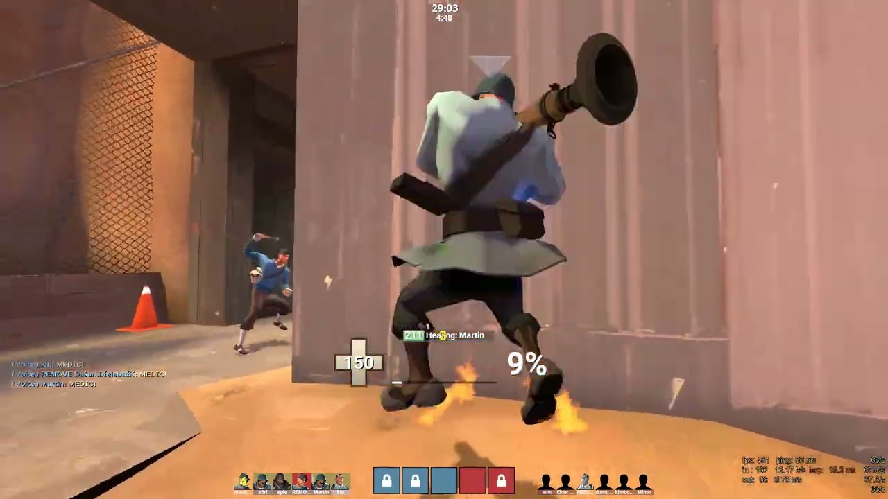 shadowplay 7 + sniper leftovers