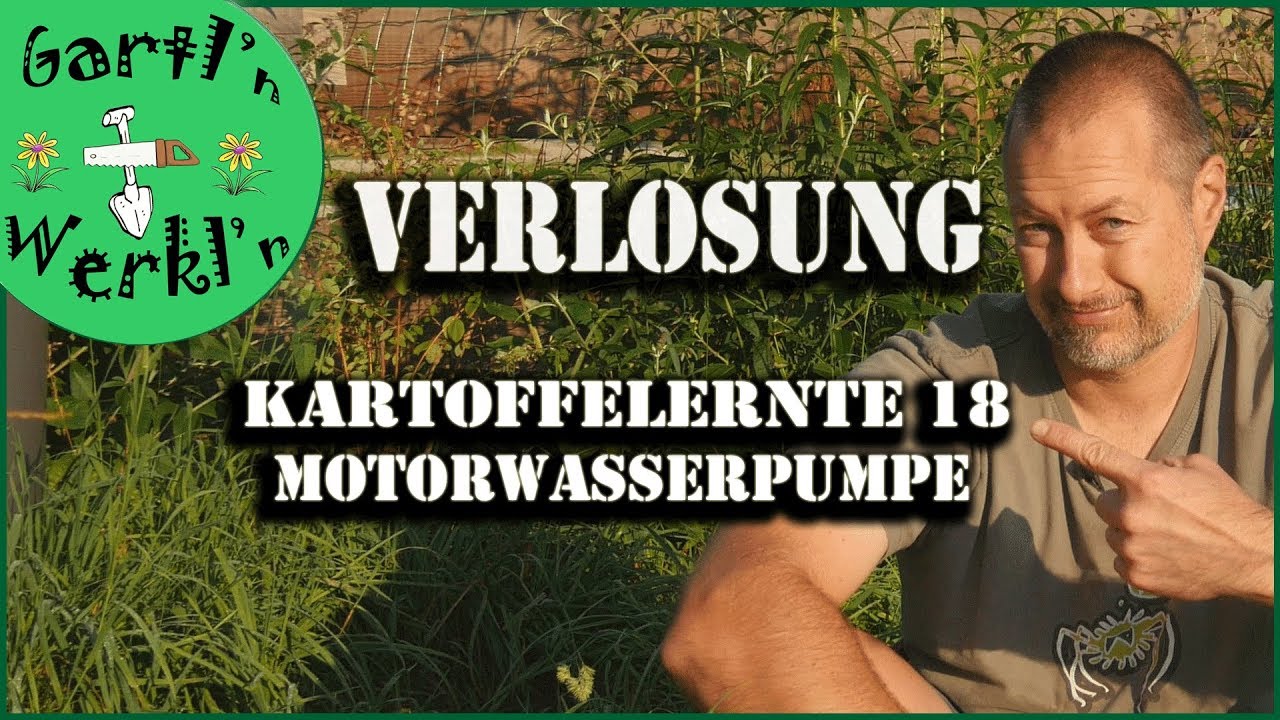 VERLOSUNG + Kartoffelernte 2018