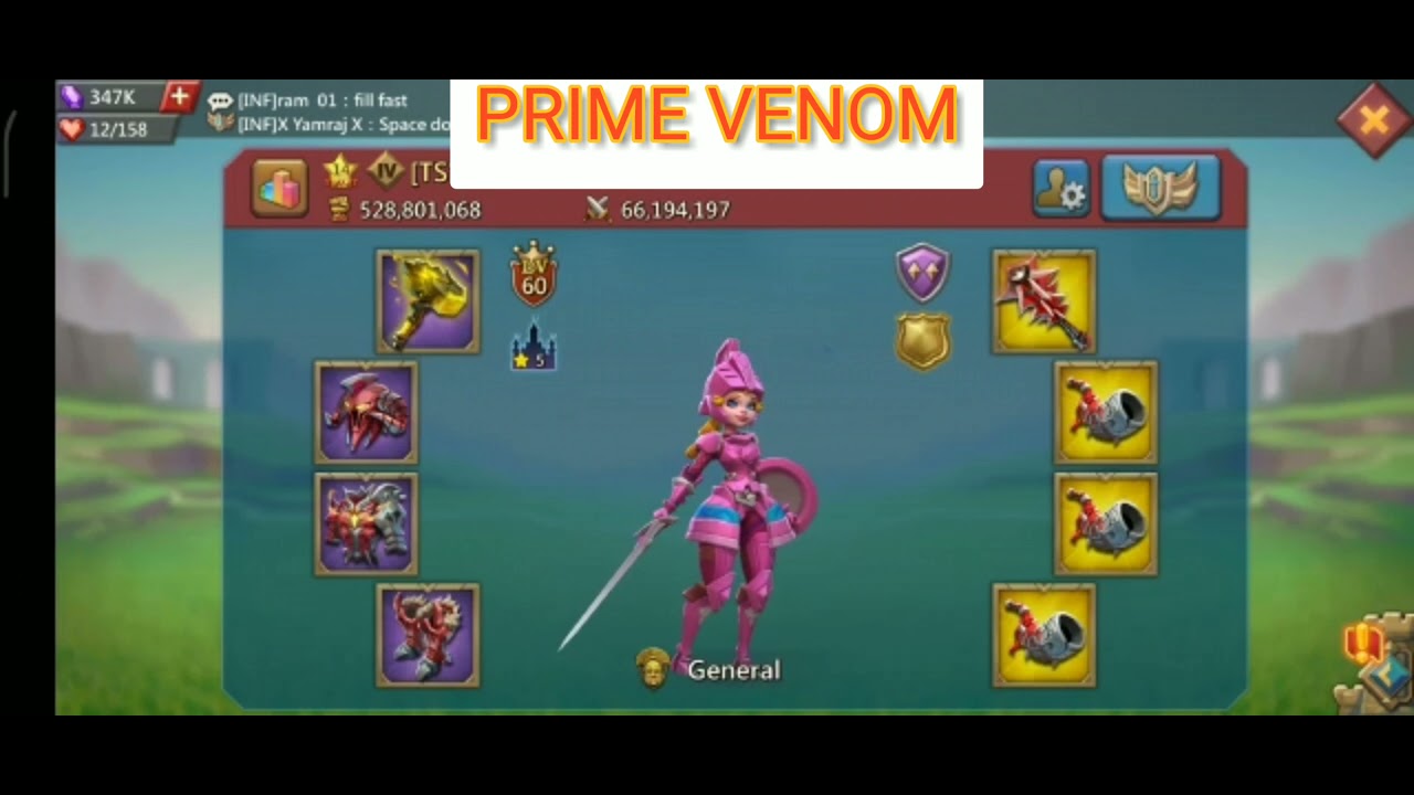Online stupid rally Trap got burn by INF | #INF #liongamingyt #SUPERTASHI #Bruhhhgaming #lordsmobile