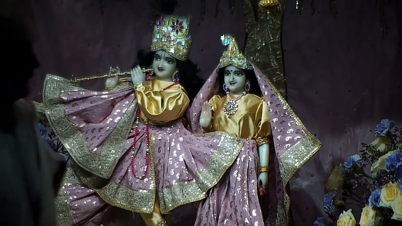 Mangala-Arati 2/14/2026