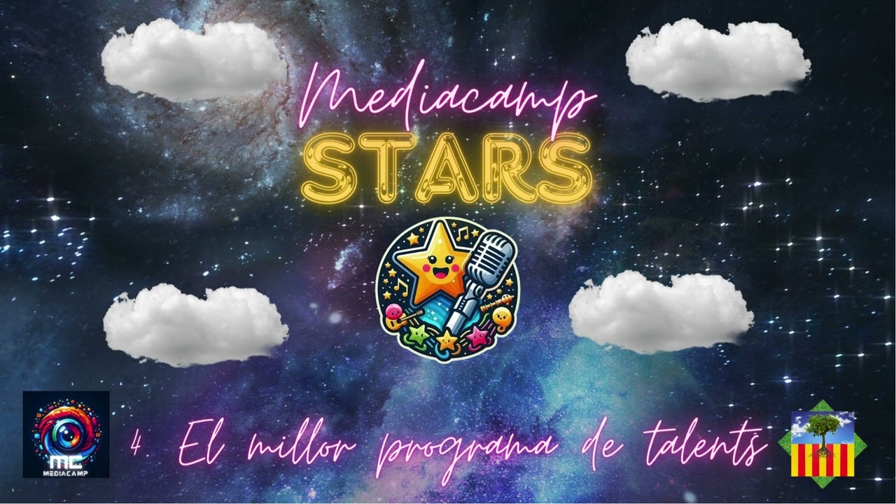 Sigues la nostra Sintonia III Mediacamp Stars