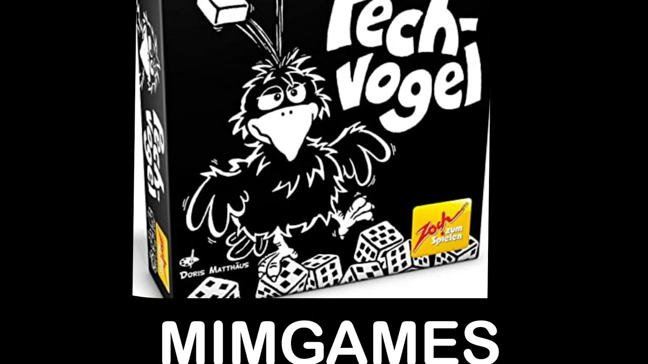 PECHVOGEL ; ¿Cómo se juega? Reseña y tutorial.
