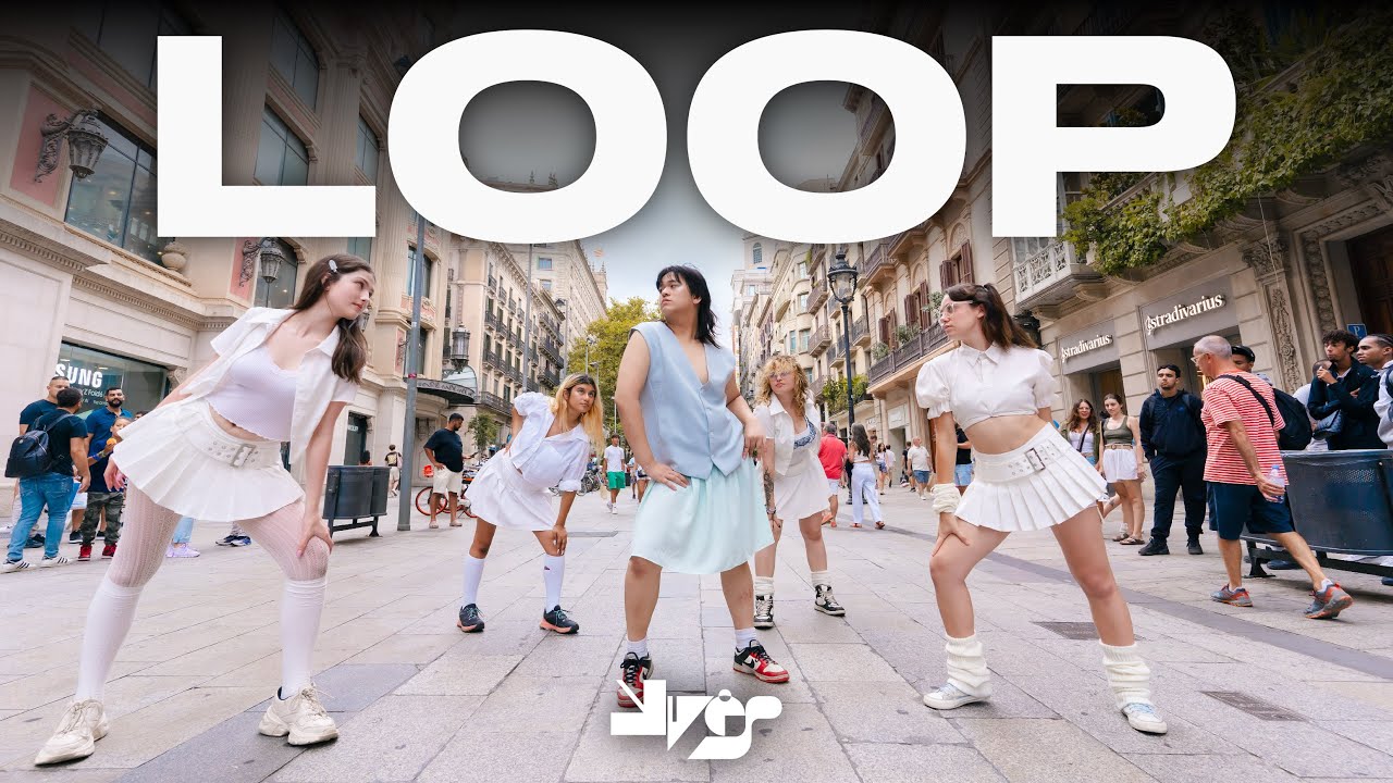 [KPOP IN PUBLIC] Yves - LOOP | Dance cover by S-pace