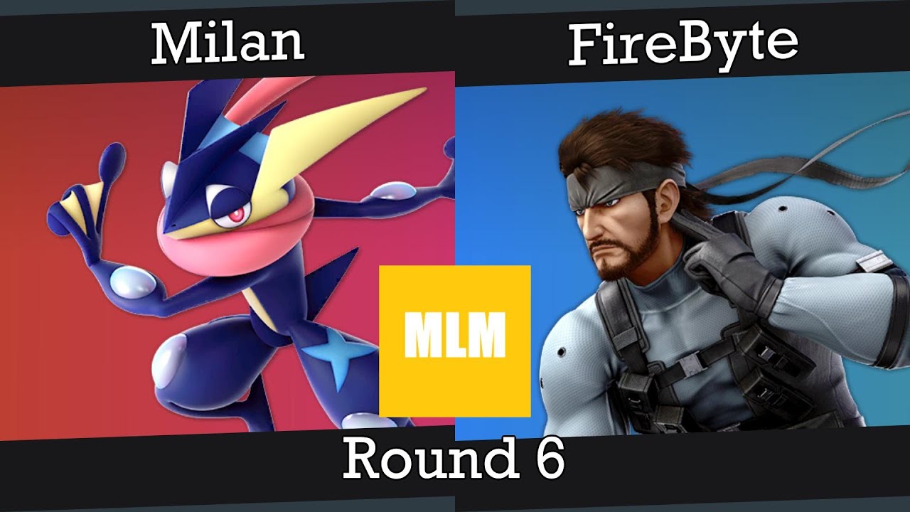 MLM 47: Milan (Greninja) vs FireByte (Snake)