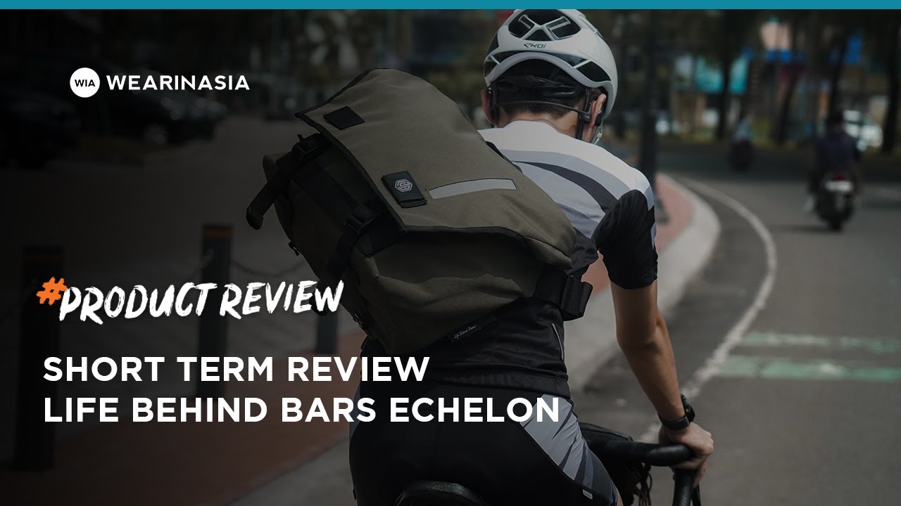 PRODUCT REVIEW LIFE BEHIND BARS THE ECHELON MESSENGER