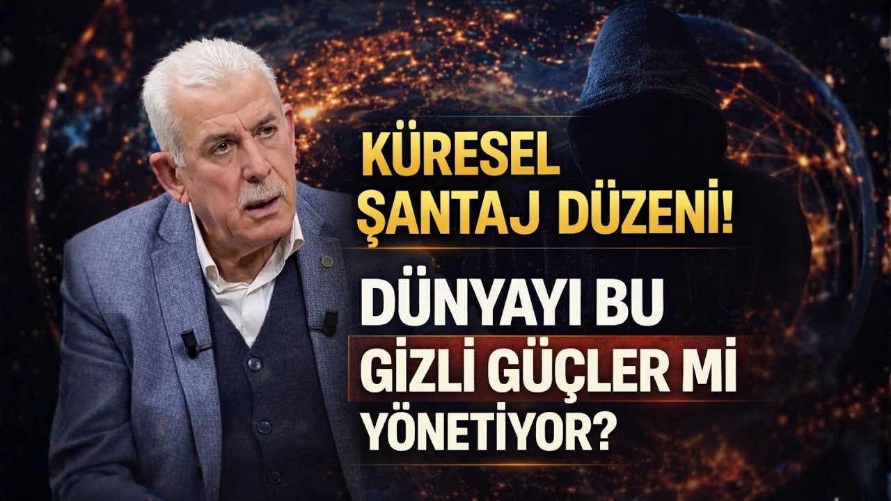 Epstein Dosyası Küresel Sistemin Kırılma Noktası mı?
