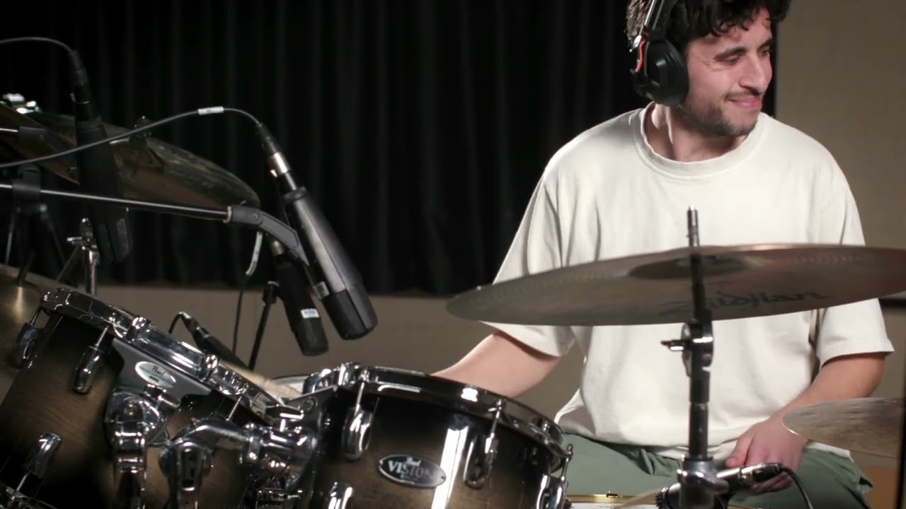 Straight Ahead - Count Basie - Drum Cover