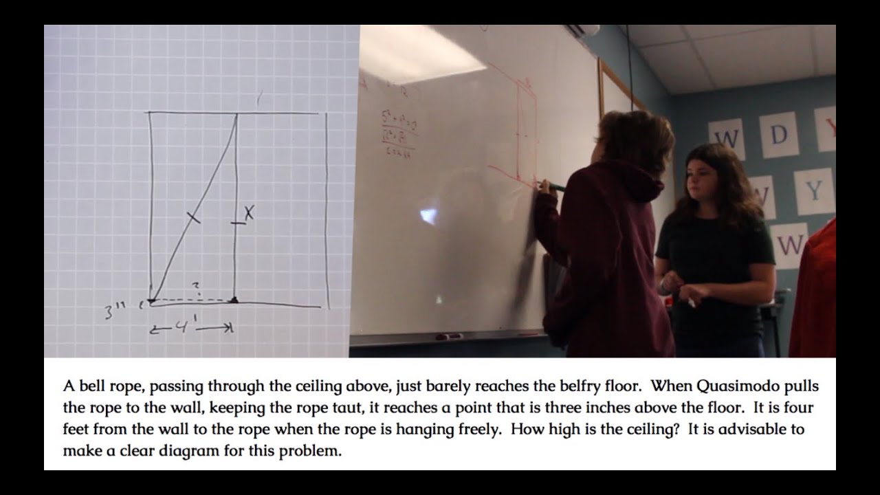 Problem Based Learning in Geometry