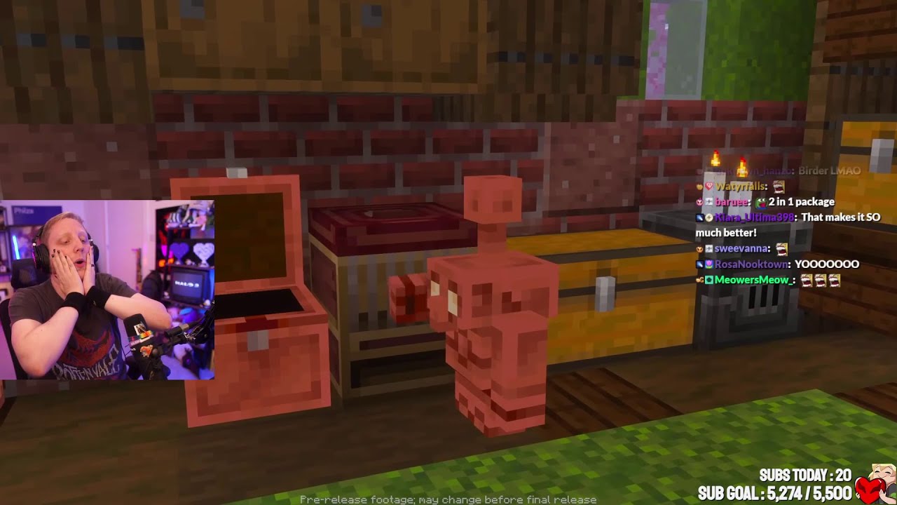 MOJANG ADDED THE COPPER GOLEM!