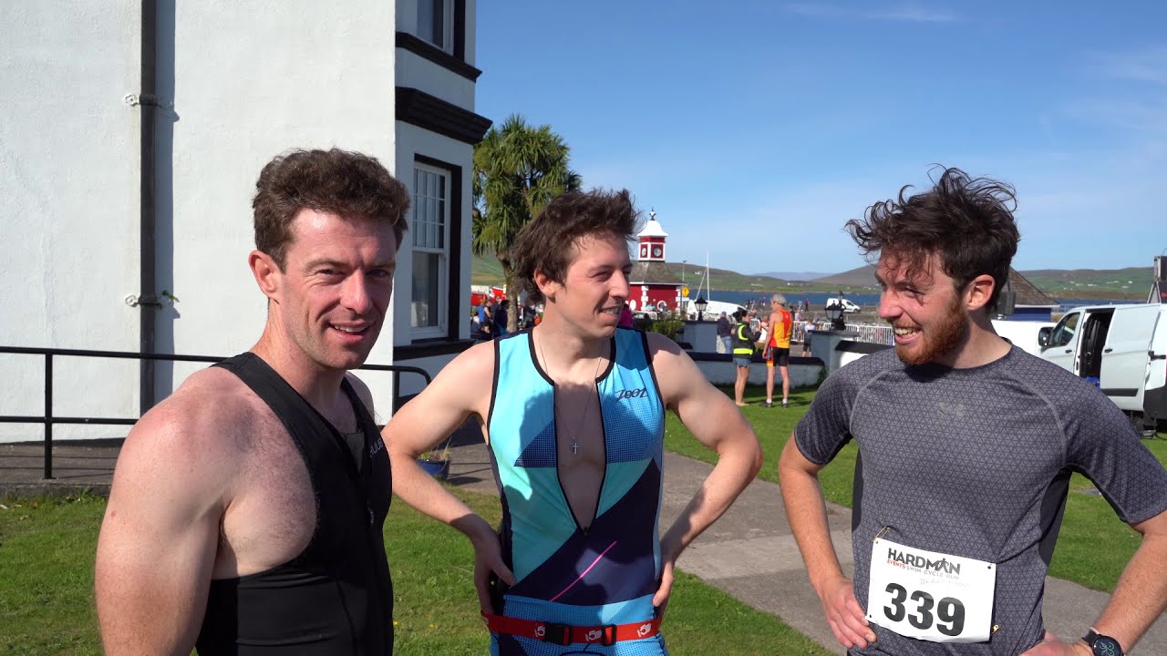 Valentia Island Triathlon 2020