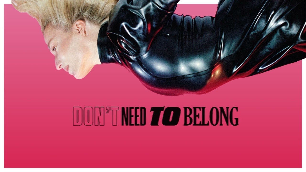 Jeanne Added - Don't Need To Belong (Official Visualizer)