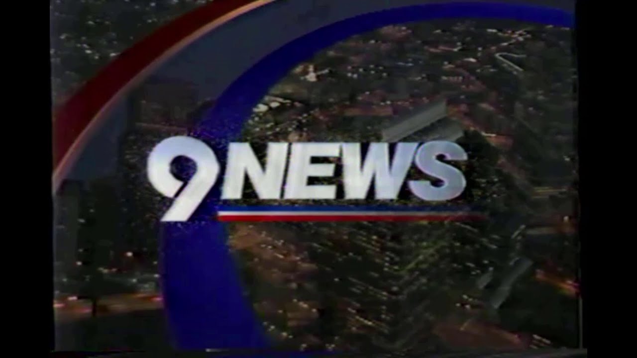 9News At 10 - April 8th 1997 (NBC-KUSA Denver, Colorado) - theVHSfiles